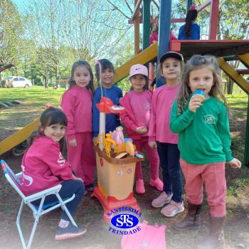 Dia do Gaúcho é celebrado com muita alegria e diversão | Infantil 4