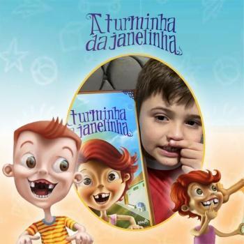 A Turminha da Janelinha | 1º ano 5