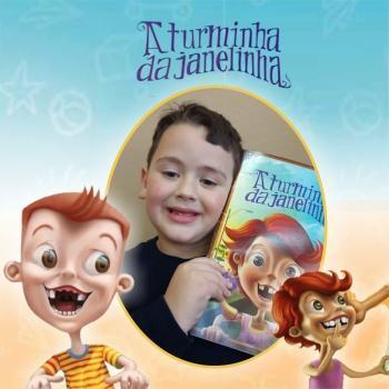 A Turminha da Janelinha | 1º ano 5