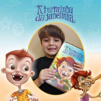 A Turminha da Janelinha | 1º ano 5