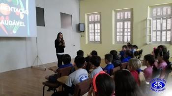 3º ano EF - Alimentação Saudável