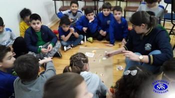 3º ano EF - Alimentação Saudável