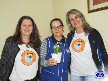 Homenagens aos Profissionais STS