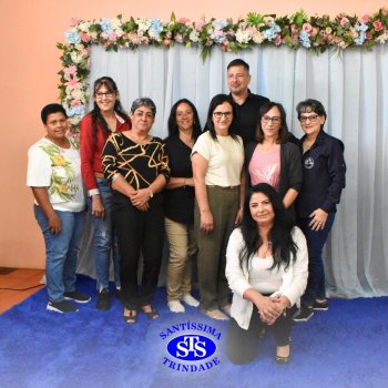 Dia dos Professores e do Auxiliar em Administração Escolar é celebrado com alegria