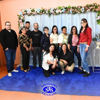 Dia dos Professores e do Auxiliar em Administração Escolar é celebrado com alegria