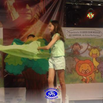 3º ano EF na Feira do Livro 