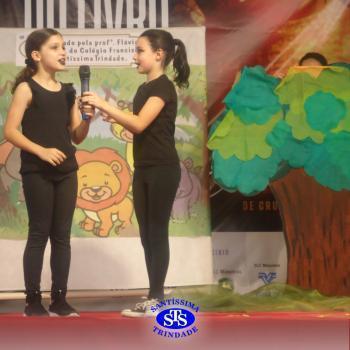 3º ano EF na Feira do Livro 