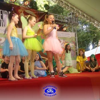 3º ano EF na Feira do Livro 
