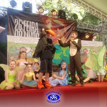 3º ano EF na Feira do Livro 