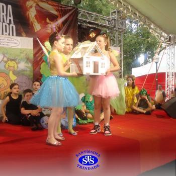 3º ano EF na Feira do Livro 