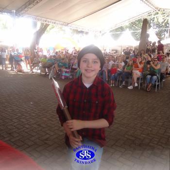 3º ano EF na Feira do Livro 