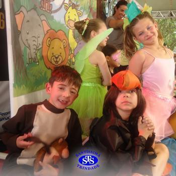 3º ano EF na Feira do Livro 