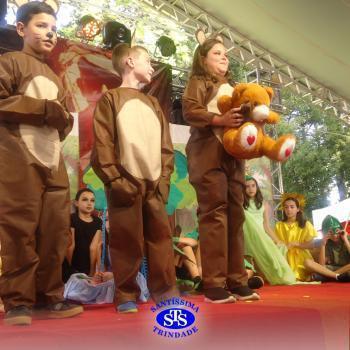 3º ano EF na Feira do Livro 
