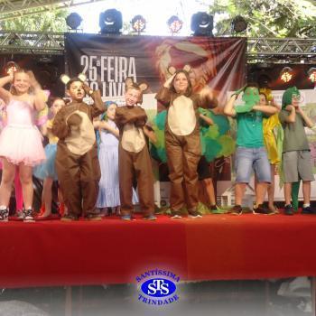 3º ano EF na Feira do Livro 