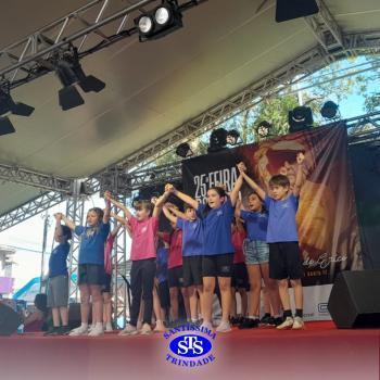 3º ano EF na Feira do Livro 