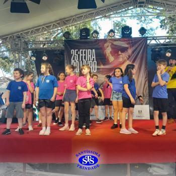 3º ano EF na Feira do Livro 