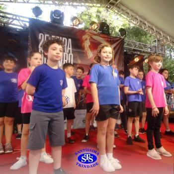3º ano EF na Feira do Livro 