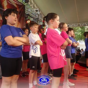 3º ano EF na Feira do Livro 