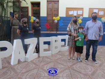 Conclusão da Educação Infantil e Envio para o Ensino Fundamental 