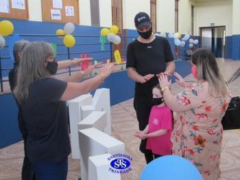 Conclusão da Educação Infantil e Envio para o Ensino Fundamental 