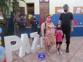 Conclusão da Educação Infantil e Envio para o Ensino Fundamental 
