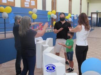 Conclusão da Educação Infantil e Envio para o Ensino Fundamental 