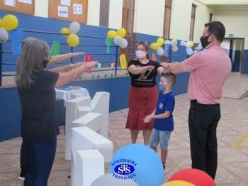 Conclusão da Educação Infantil e Envio para o Ensino Fundamental 