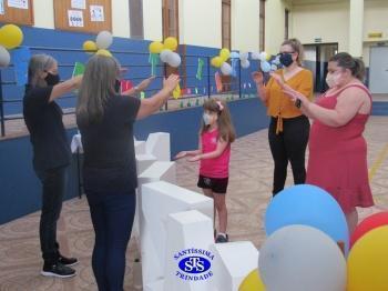 Conclusão da Educação Infantil e Envio para o Ensino Fundamental 