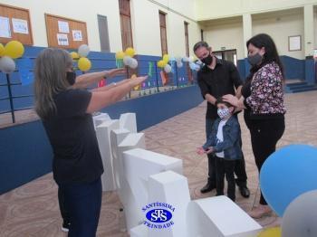 Conclusão da Educação Infantil e Envio para o Ensino Fundamental 