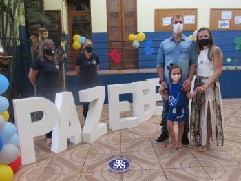 Conclusão da Educação Infantil e Envio para o Ensino Fundamental 