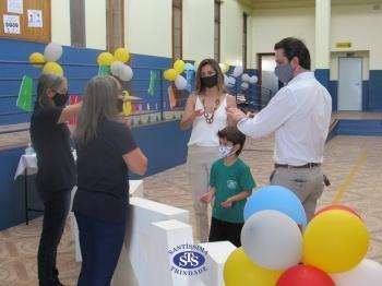 Conclusão da Educação Infantil e Envio para o Ensino Fundamental 