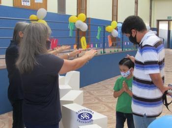 Conclusão da Educação Infantil e Envio para o Ensino Fundamental 