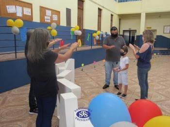 Conclusão da Educação Infantil e Envio para o Ensino Fundamental 