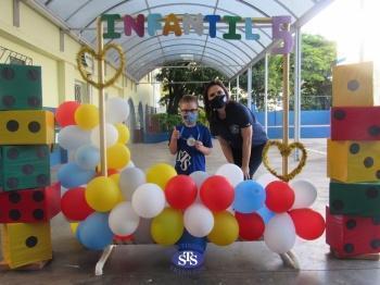 Conclusão da Educação Infantil e Envio para o Ensino Fundamental 