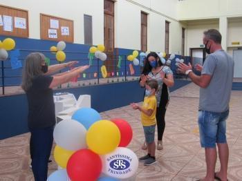 Conclusão da Educação Infantil e Envio para o Ensino Fundamental 