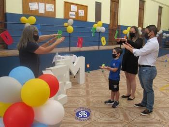 Conclusão da Educação Infantil e Envio para o Ensino Fundamental 