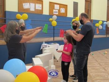 Conclusão da Educação Infantil e Envio para o Ensino Fundamental 