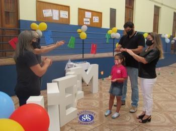 Conclusão da Educação Infantil e Envio para o Ensino Fundamental 