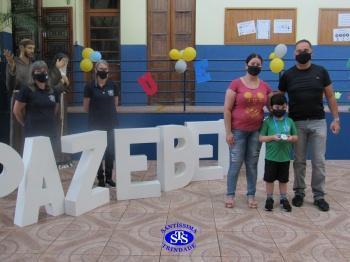 Conclusão da Educação Infantil e Envio para o Ensino Fundamental 