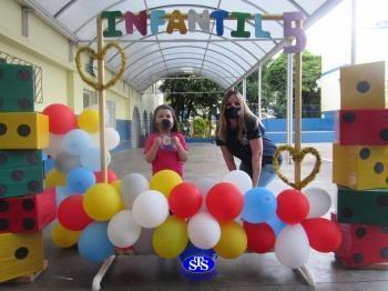 Conclusão da Educação Infantil e Envio para o Ensino Fundamental 