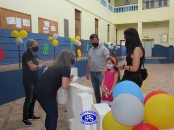 Conclusão da Educação Infantil e Envio para o Ensino Fundamental 