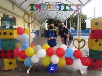 Conclusão da Educação Infantil e Envio para o Ensino Fundamental 