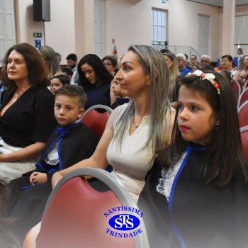 Formatura da Educação Infantil celebra o encerramento de um ciclo