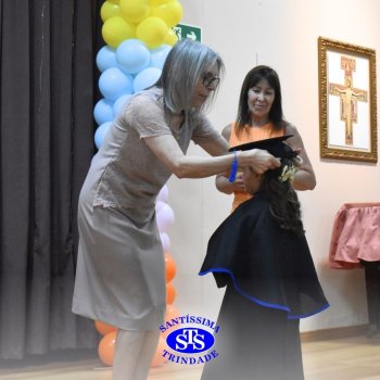 Formatura da Educação Infantil celebra o encerramento de um ciclo