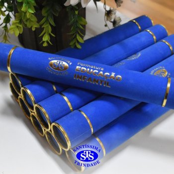 Formatura da Educação Infantil celebra o encerramento de um ciclo