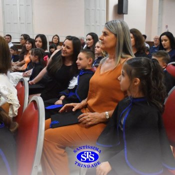 Formatura da Educação Infantil celebra o encerramento de um ciclo