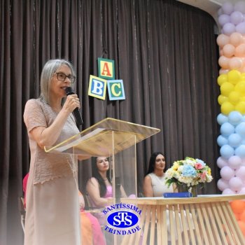 Formatura da Educação Infantil celebra o encerramento de um ciclo
