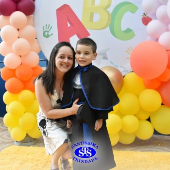 Formatura da Educação Infantil celebra o encerramento de um ciclo