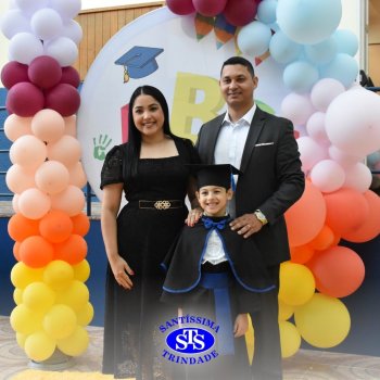 Formatura da Educação Infantil celebra o encerramento de um ciclo