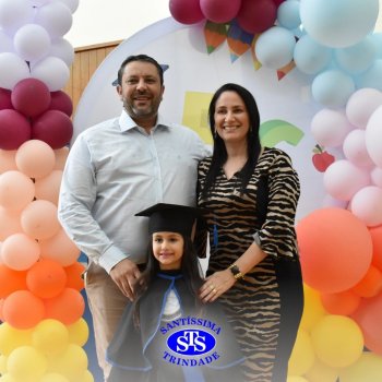 Formatura da Educação Infantil celebra o encerramento de um ciclo